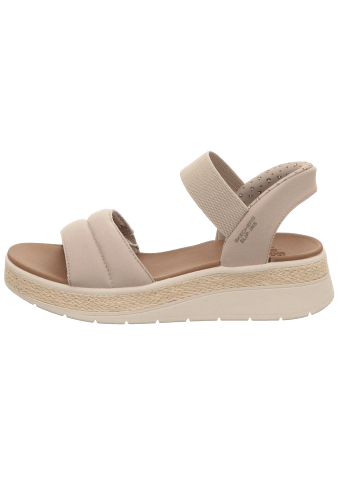 Skechers Sandalette in grau
