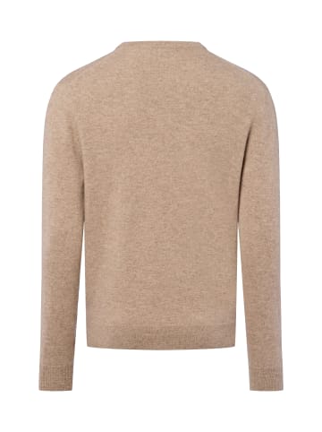 Andrew James Pure Cashmere Pullover in kitt - 0011