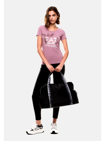 EA7 T-Shirt in pink