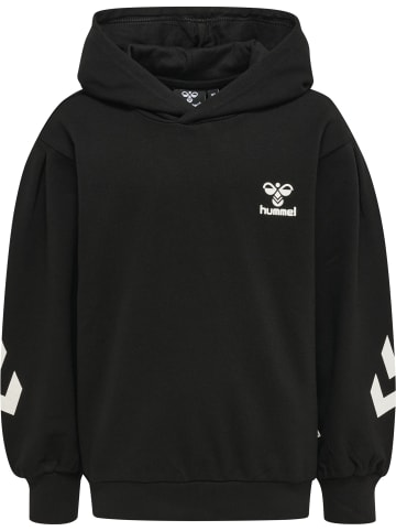 Hummel Hummel Kapuzenpullover Hmldue Mädchen in BLACK