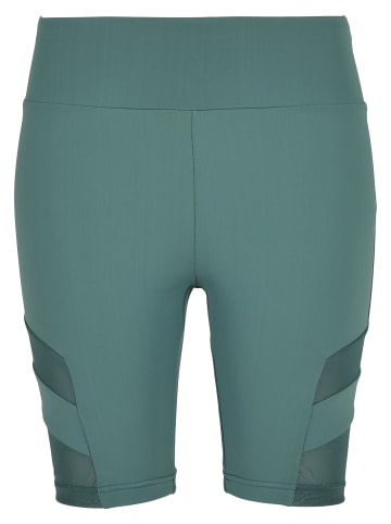 Urban Classics Mesh Short in paleleaf