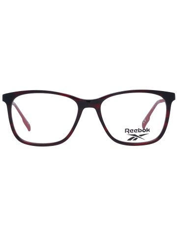Reebok Damen Optische Fassungen Trapez Braun