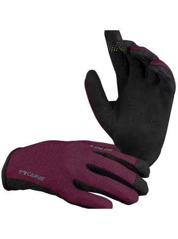 IXS W CARVE GLOVES in Grau