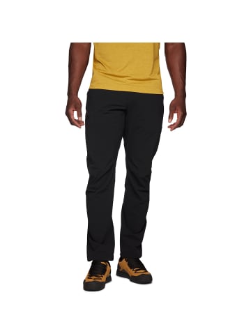 Black Diamond M TECHNICIAN PRO ALPINE PANTS in Schwarz