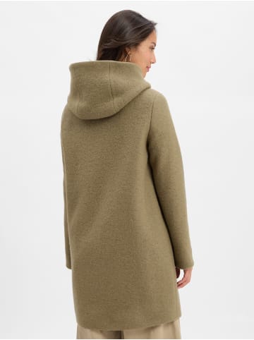 Fuchs Schmitt Wollmantel in schilf - 0002