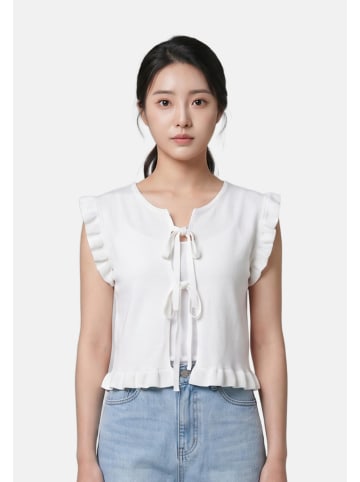 Chiara Ferretti Bluse in BIANCO