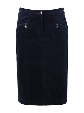 Ulla Popken Rock in marine