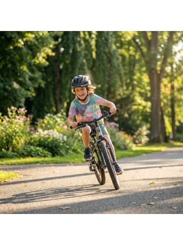 Cratoni Kinder-Fahrradhelm Pacer Jr.,