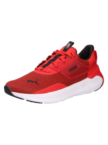 Puma Sneaker in rot