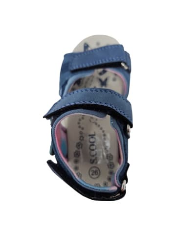 S'COOL Sandale  in Blau