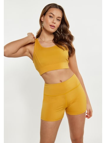 faina Damen Top in Gelb