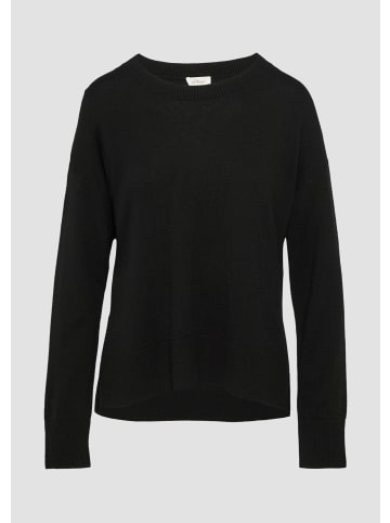 s.Oliver Strickpullover in 9999_schwarz