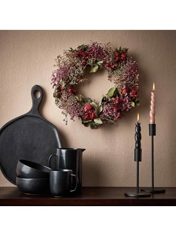 Butlers Schale CASA NOVA 4er-Set in Schwarz