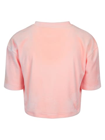 Urban Classics T-Shirts in pink