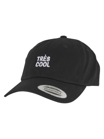 Mister Tee Mister Tee Très Cool Dad Cap in black