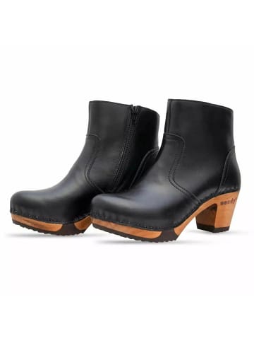 Woody Schnürschuh in creme