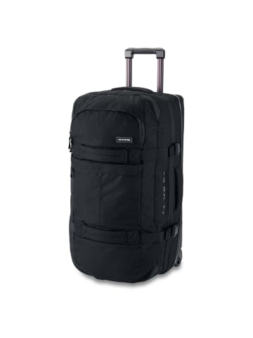 Dakine Split Roller 85 - Rollenreisetasche 76 cm (black) in schwarz