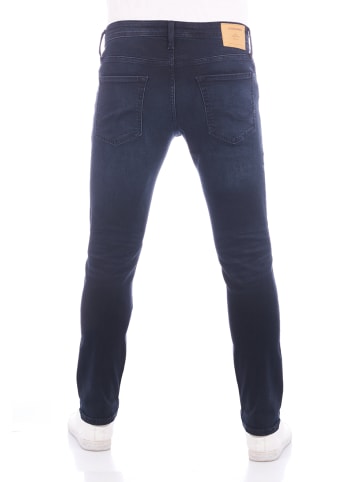 Jack & Jones Jeans JJIGLENN slim in Blau