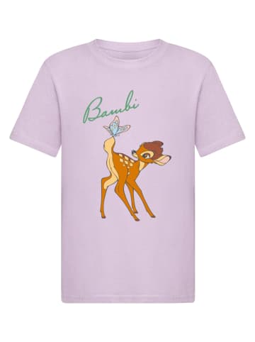 Absolute Cult Absolute Cult T-Shirts in lilac