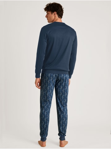Calida Pyjama in insignia blue