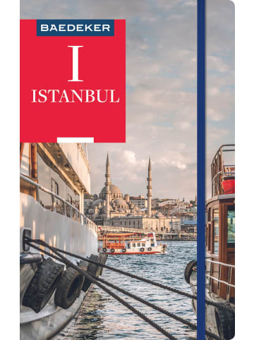 Mairdumont Baedeker Reiseführer Istanbul | mit praktischer Karte EASY ZIP