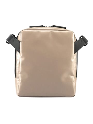 Jost Tolja Mini Bag Umhängetasche XS 18 cm in taupe
