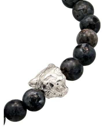 KUZZOI Armband 925 Sterling Silber in Silber