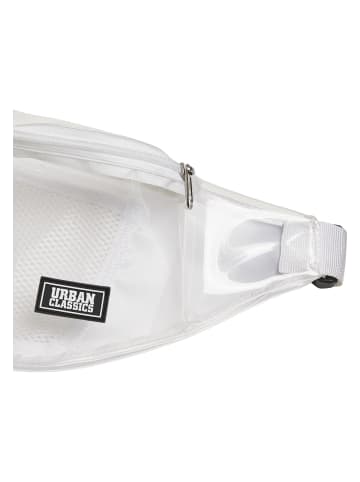 Urban Classics Shoulder Bags in transparent white