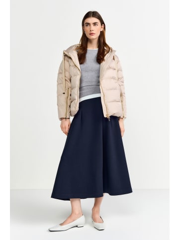 Rich & Royal Daunenjacke in beige