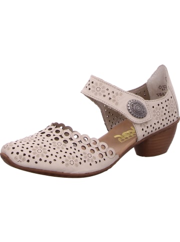 rieker Trotteur in beige
