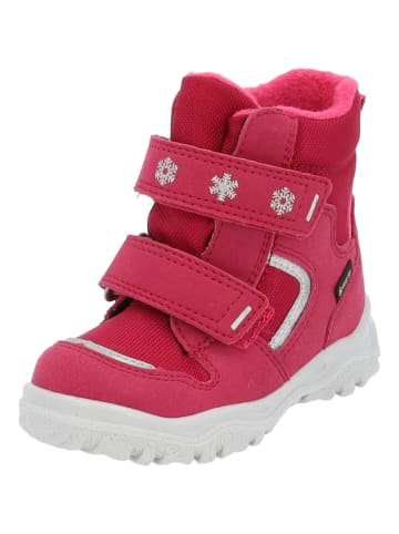 superfit Stiefel in Pink