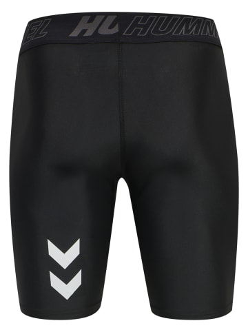 Hummel Leggings Hmlte Topaz Herren in BLACK