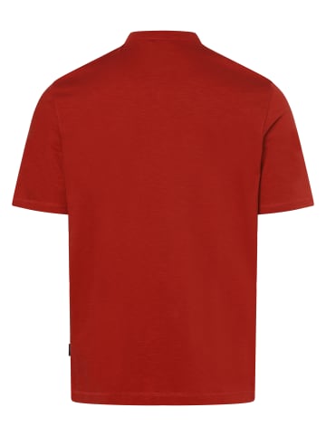 Bugatti T-Shirt in rot