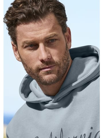 John Devin Hoodie in blau