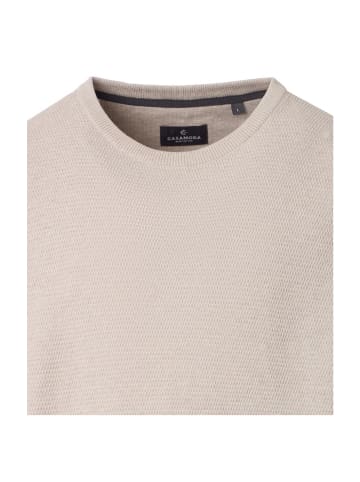 CASAMODA Pullover in Weiß