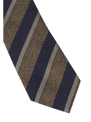 Eterna Krawatte in dunkelblau