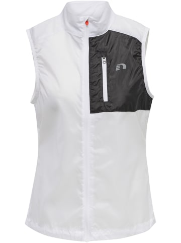 Newline Newline Vest Women Packable Laufen Damen in TRANSPARENT