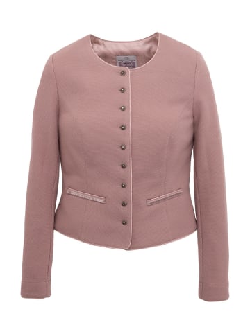 MarJo Jacke BRITTA in rosa