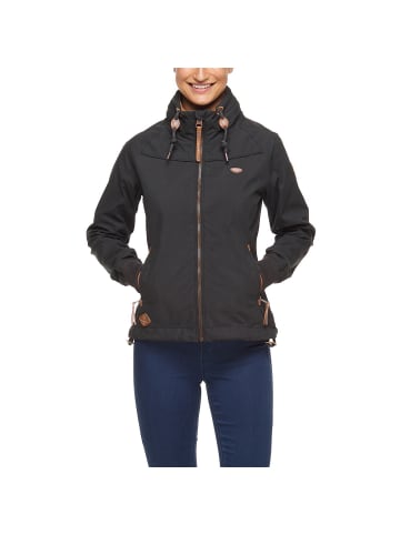 ragwear W APOLI in Schwarz