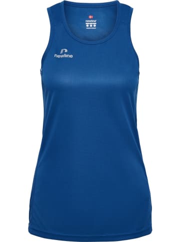Newline Shirt "Women'S Athletic Running Singlet" in Blau