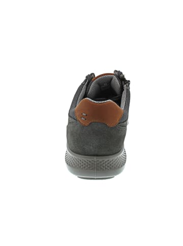 Jomos sportlicher Schnürer Grau