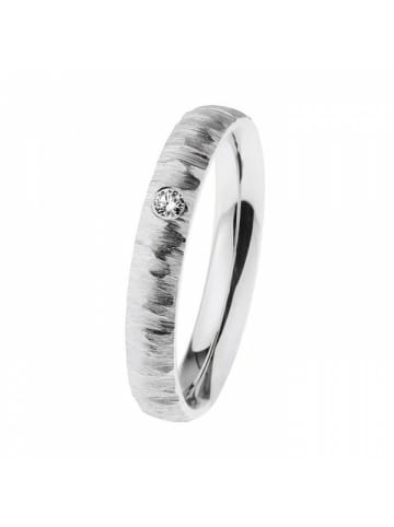 Ernstes Design Ring für Damen in silber