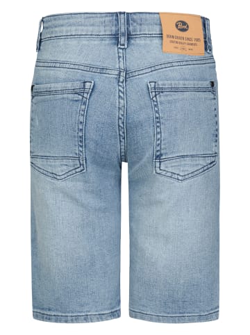 Petrol Industries Bassano Regular Jeansshorts Guerrero in Blau