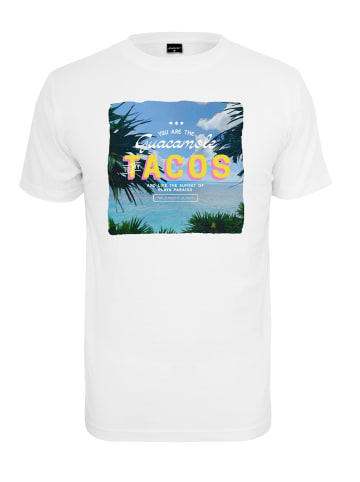 Mister Tee Mister Tee T-Shirts in white