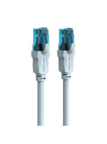 Vention Netzwerkkabel Vention RJ45 Ethernet 100Mbps in Blau RJ45 auf RJ45 in Blau
