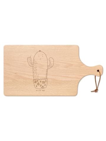 Mr. & Mrs. Panda servierbrett holz Kaktus Wut ohne Spruch in Transparent