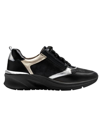 Tamaris Pure Relax Sneaker in BLACK COMB