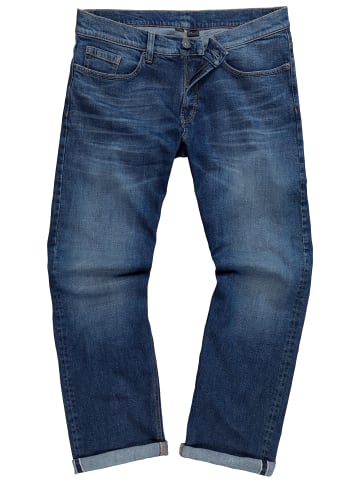 JP1880 Jeanshose in dark blue denim