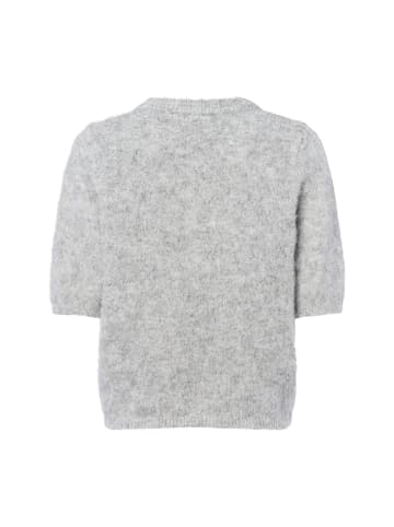 OPUS Pullover Plausch in hellgrau - 0001