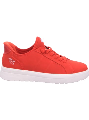 Jana Slipper in rot